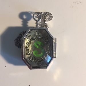 Slytherin Locket